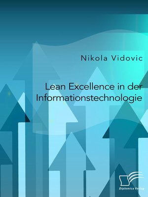 cover image of Lean Excellence in der Informationstechnologie